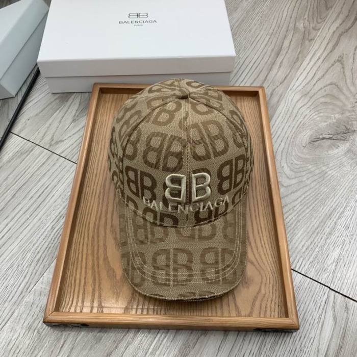 B Hats AAA-348