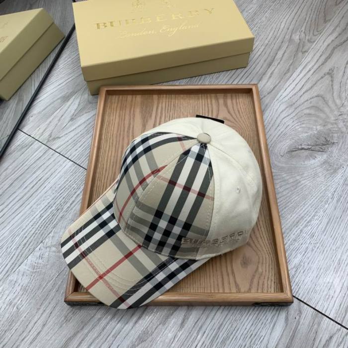 Burrerry Hats AAA-401