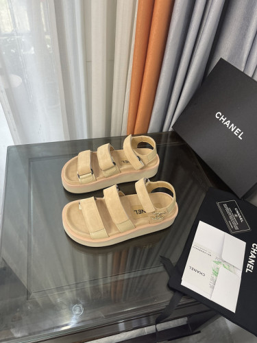 CHNL women slippers 1：1 quality-183