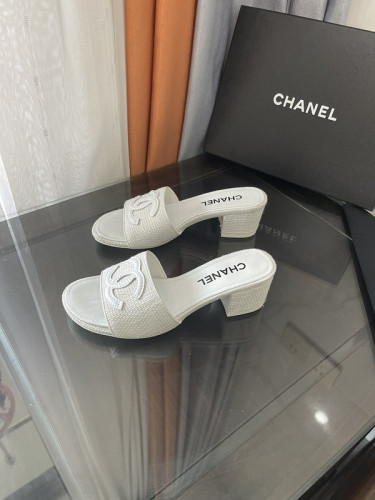 CHNL women slippers 1：1 quality-196