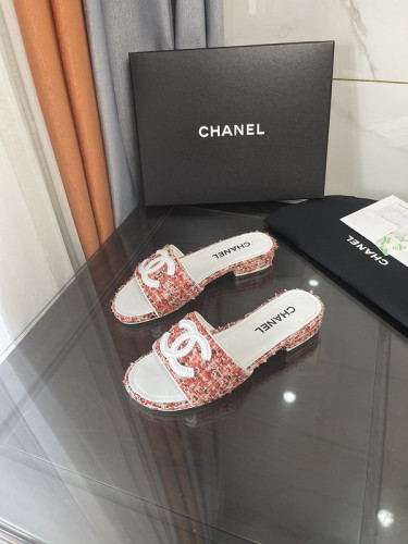 CHNL women slippers 1：1 quality-192