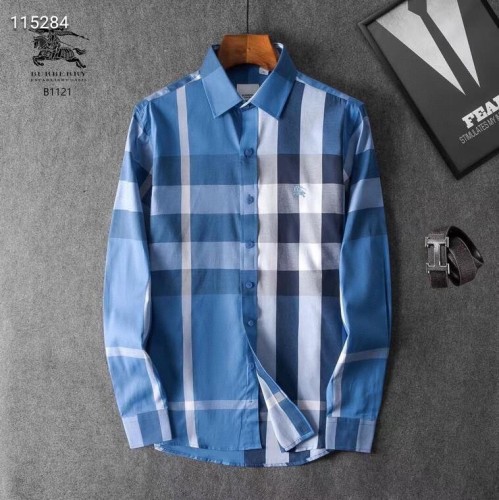 Burberry long sleeve men-544(M-XXL)