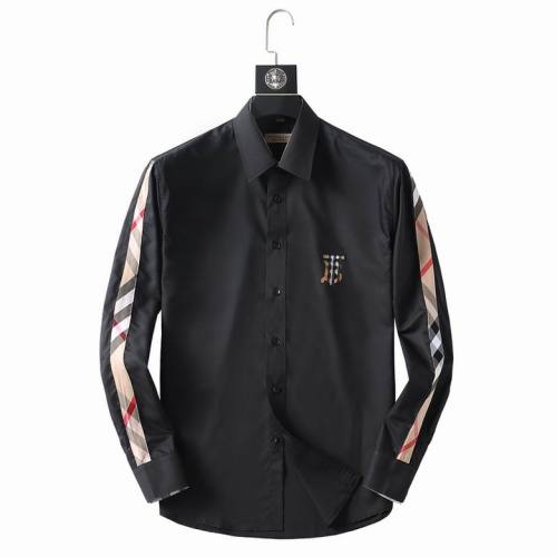 Burberry long sleeve men-446(M-XXXL)