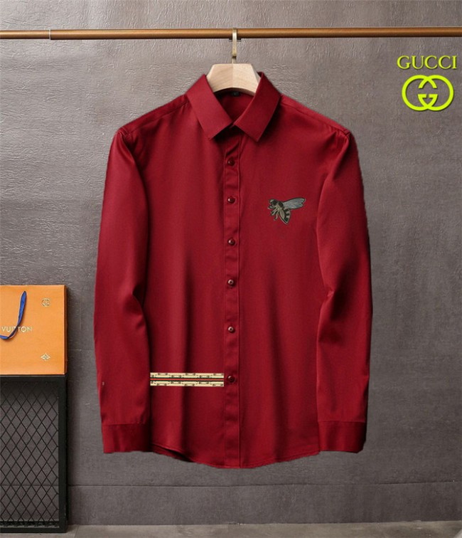 G long sleeve shirt men-271(M-XXXL)