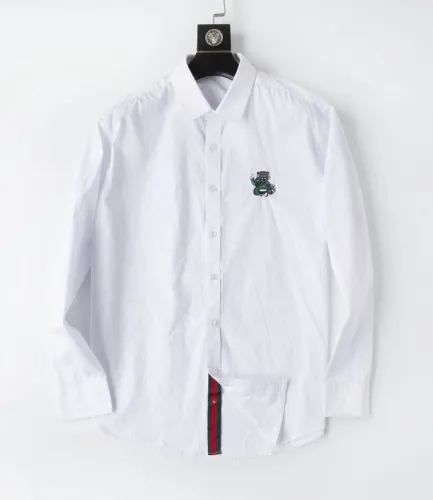 G long sleeve shirt men-236(M-XXXL)