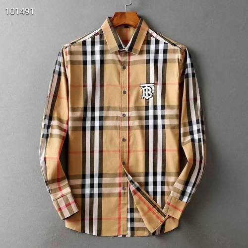 Burberry long sleeve men-552(M-XXL)