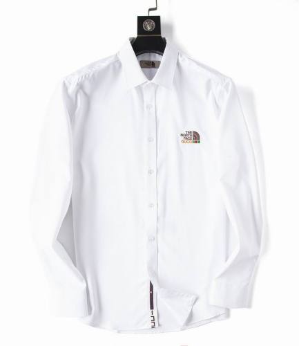 G long sleeve shirt men-228(M-XXXL)