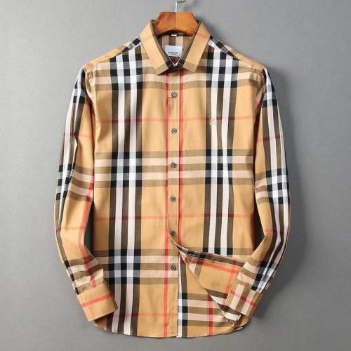 Burberry long sleeve men-479(M-XXXL)