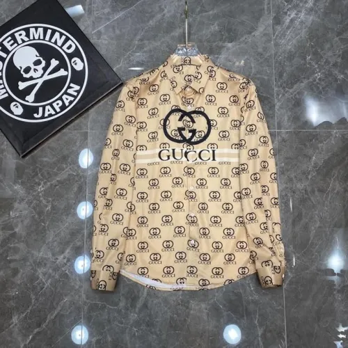 G long sleeve shirt men-221(M-XXXL)