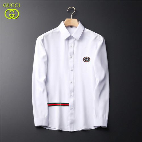 G long sleeve shirt men-239(M-XXXL)