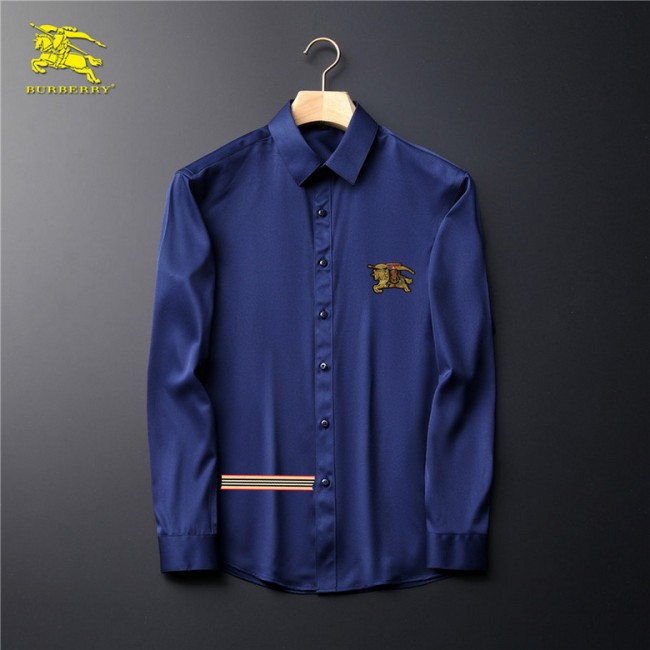 Burberry long sleeve men-423(M-XXXL)