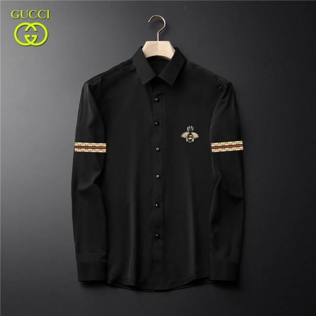 G long sleeve shirt men-253(M-XXXL)