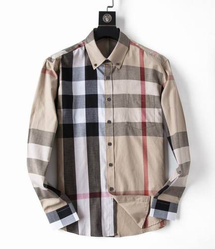 Burberry long sleeve men-568(S-XXXL)