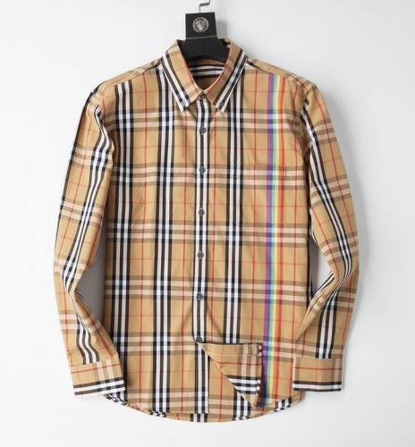 Burberry long sleeve men-503(M-XXXL)