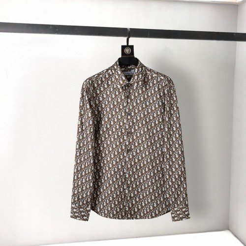 Dior shirt-217((M-XXXL)