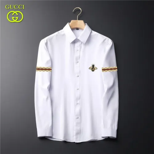 G long sleeve shirt men-251(M-XXXL)