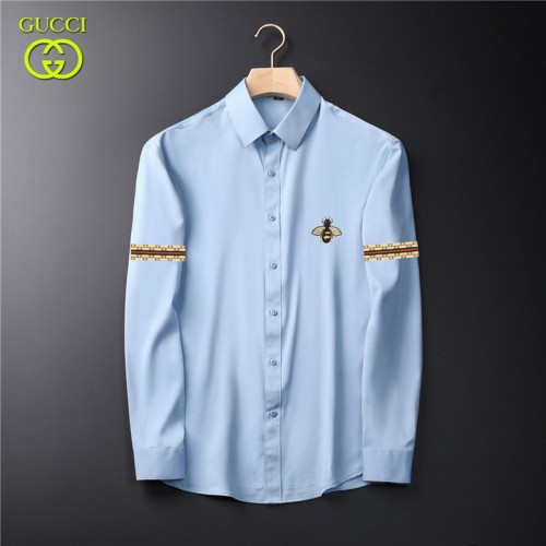 G long sleeve shirt men-255(M-XXXL)