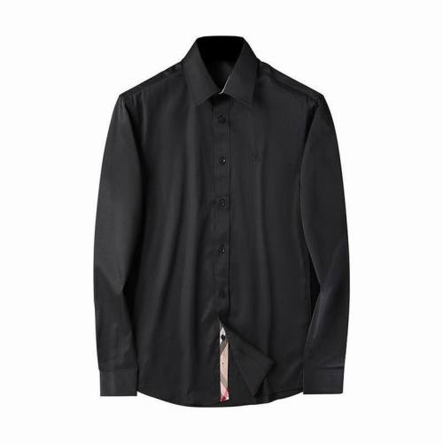 Burberry long sleeve men-516(M-XXXL)