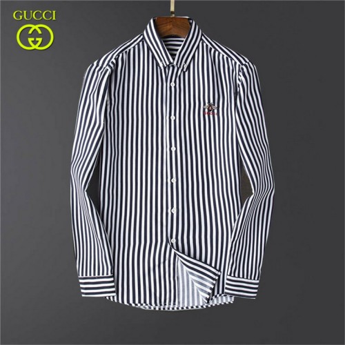 G long sleeve shirt men-273(M-XXXL)