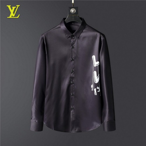 LV shirt men-275(M-XXXL)