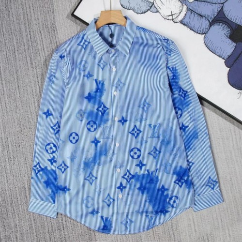 LV shirt men-292(M-XXXL)
