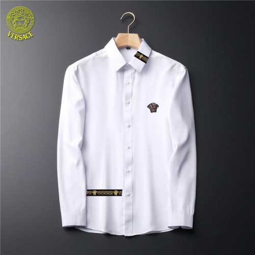 Versace long sleeve shirt men-164(M-XXXL)