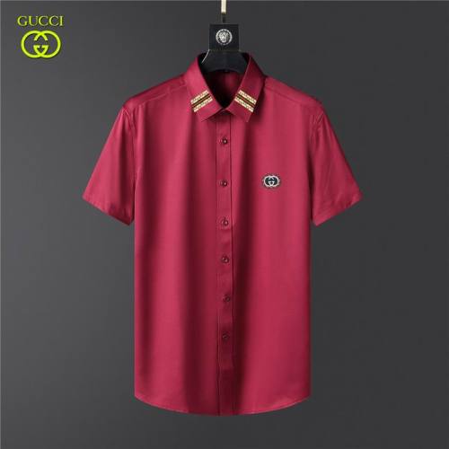 G short sleeve shirt men-047(M-XXXL)