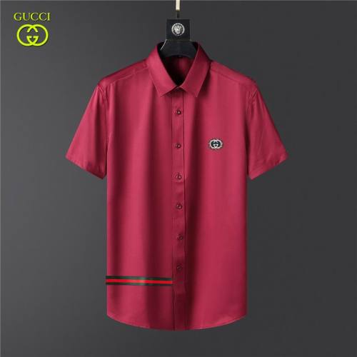 G short sleeve shirt men-049(M-XXXL)