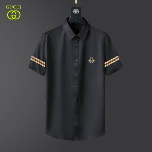 G short sleeve shirt men-038(M-XXXL)