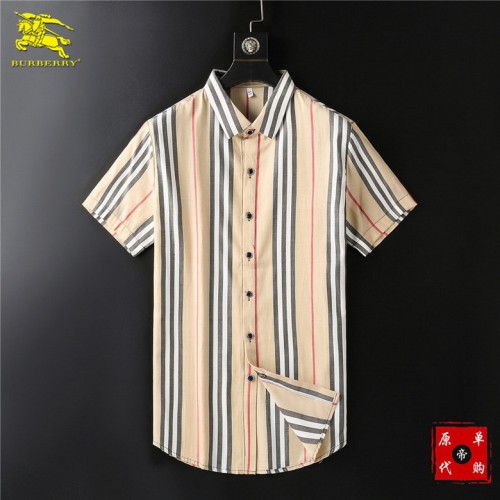 Burberry short sleeve men-208(M-XXXL)