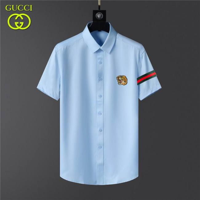 G short sleeve shirt men-051(M-XXXL)