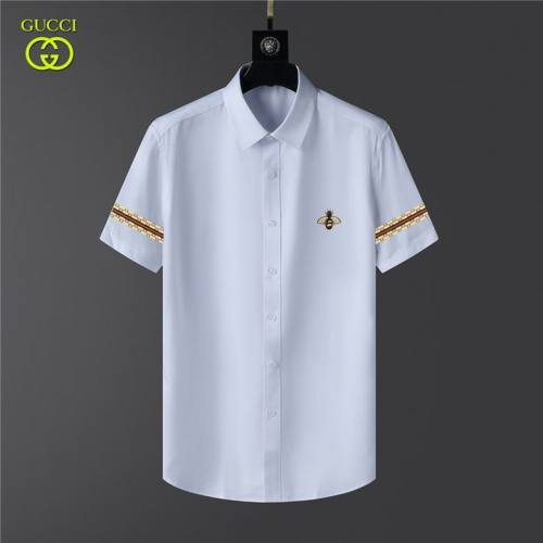 G short sleeve shirt men-058(M-XXXL)