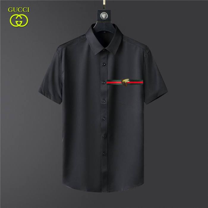 G short sleeve shirt men-040(M-XXXL)