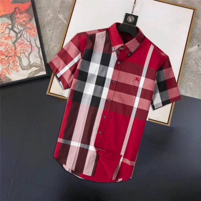 Burberry short sleeve men-141(M-XXXL)