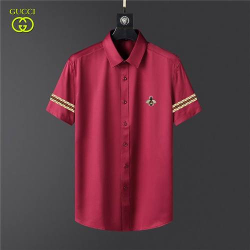 G short sleeve shirt men-048(M-XXXL)