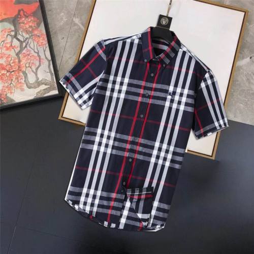 Burberry short sleeve men-129(M-XXXL)