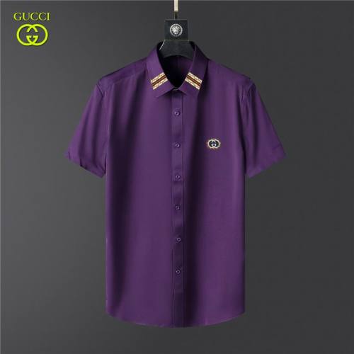 G short sleeve shirt men-052(M-XXXL)