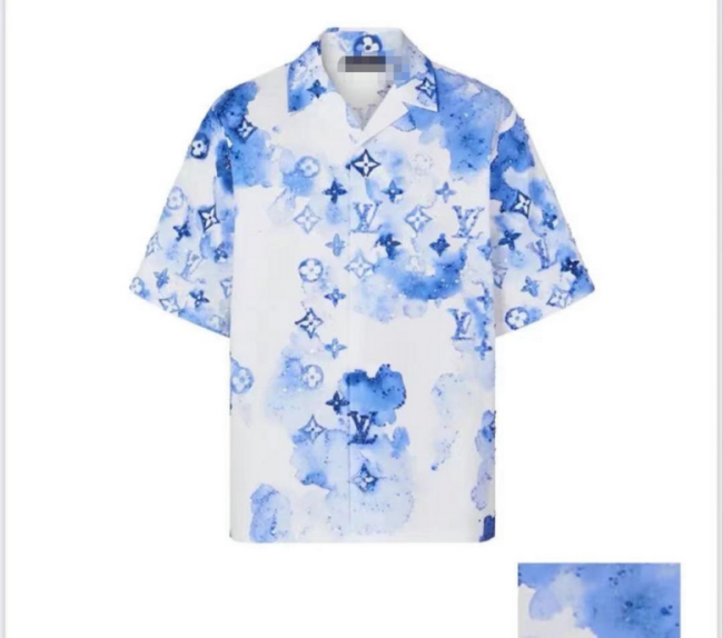 LV  short sleeve men-023(M-XXXL)