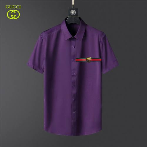 G short sleeve shirt men-055(M-XXXL)