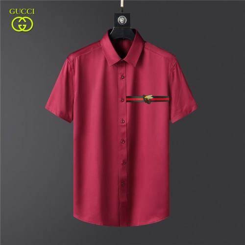 G short sleeve shirt men-050(M-XXXL)