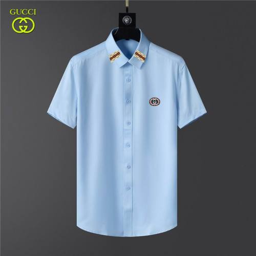 G short sleeve shirt men-042(M-XXXL)