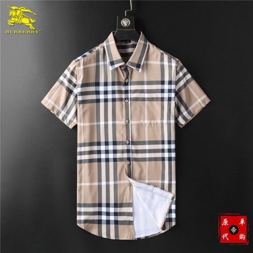 Burberry short sleeve men-227(M-XXXL)