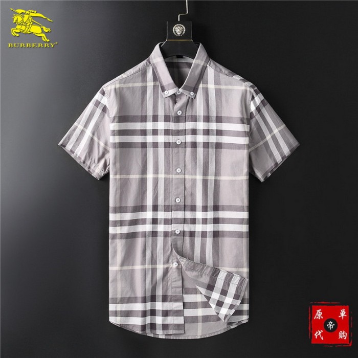 Burberry short sleeve men-199(M-XXXL)