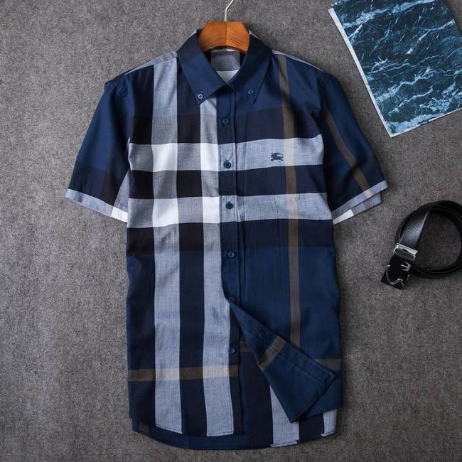 Burberry short sleeve men-101(S-XXXL)