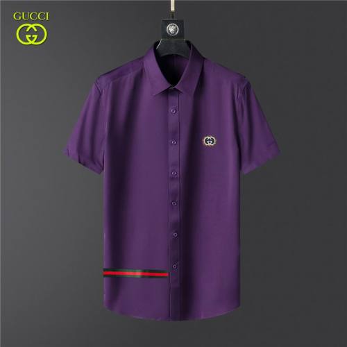G short sleeve shirt men-054(M-XXXL)