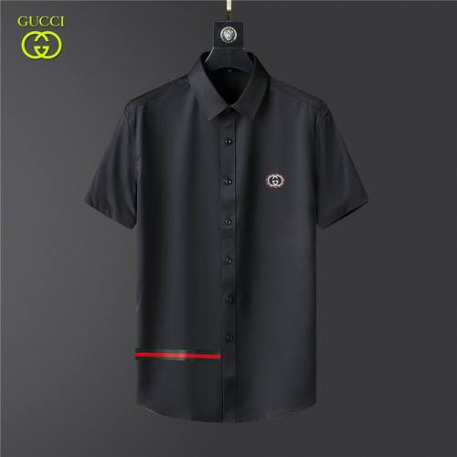 G short sleeve shirt men-039(M-XXXL)