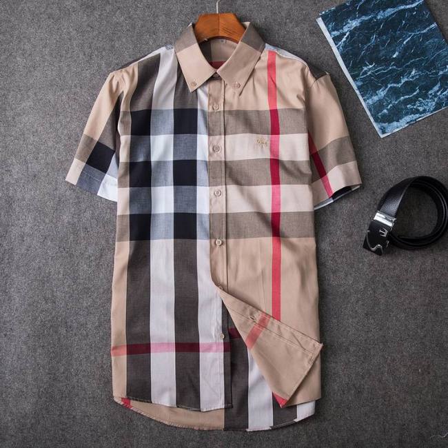 Burberry short sleeve men-100(S-XXXL)