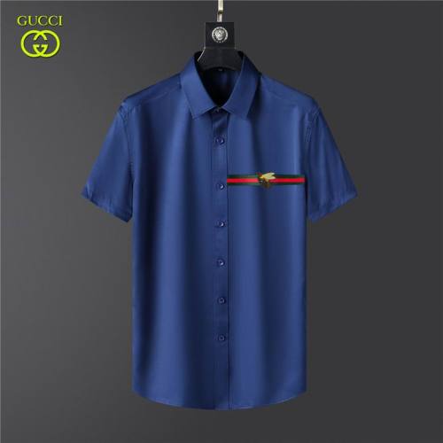 G short sleeve shirt men-035(M-XXXL)