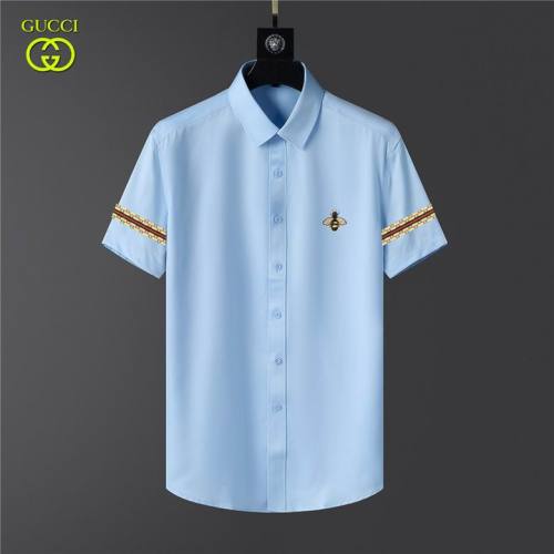 G short sleeve shirt men-043(M-XXXL)