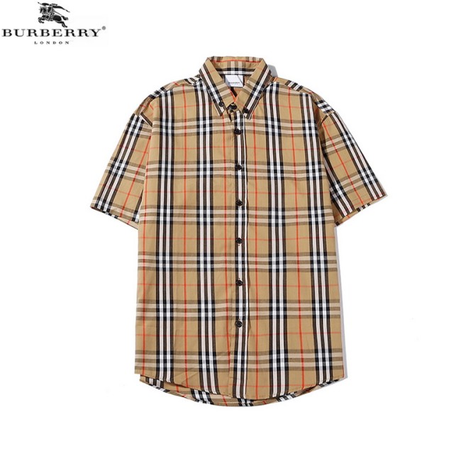 Burberry short sleeve men-084(M-XXL)